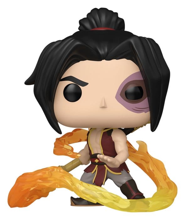 Aang - TLA Lost Realm Figura POP! Animation Vinyl Zuko 9 cm Frikytopia