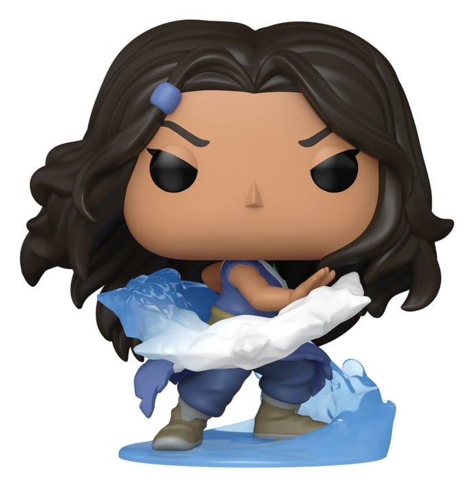 Aang - TLA Lost Realm Figura POP! Animation Vinyl Katara 9 cm Frikytopia