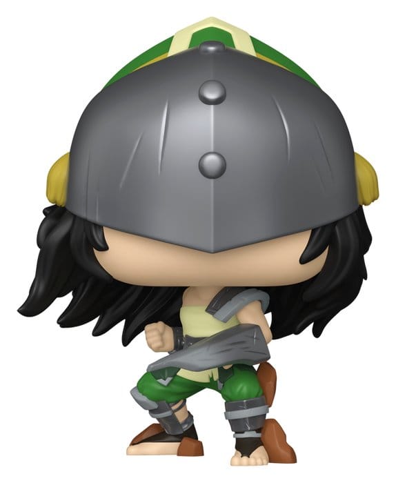 Aang - TLA Lost Realm Figura POP! Animation Vinyl Toph 9 cm Frikytopia