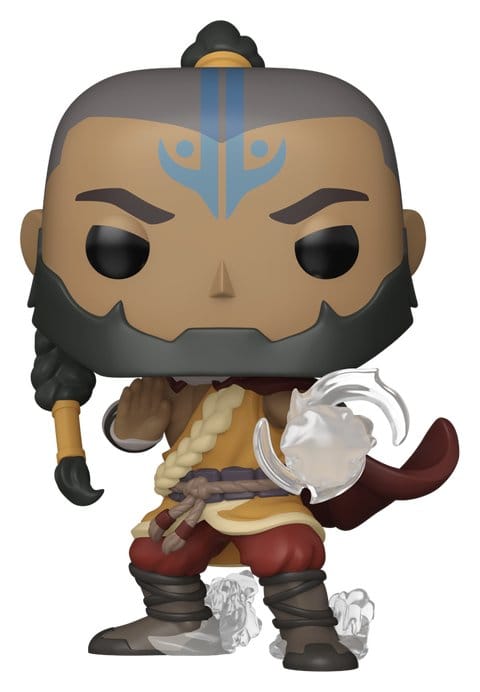 Aang - TLA Lost Realm Figura POP! Animation Vinyl Tagah 9 cm Frikytopia