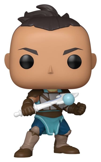 Aang - TLA Lost Realm Figura POP! Animation Vinyl Sokka 9 cm Frikytopia