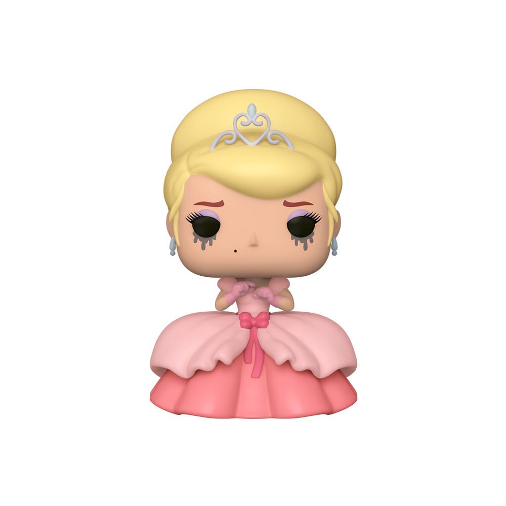 Figura POP Disney Tiana y el Sapo Charlotte
