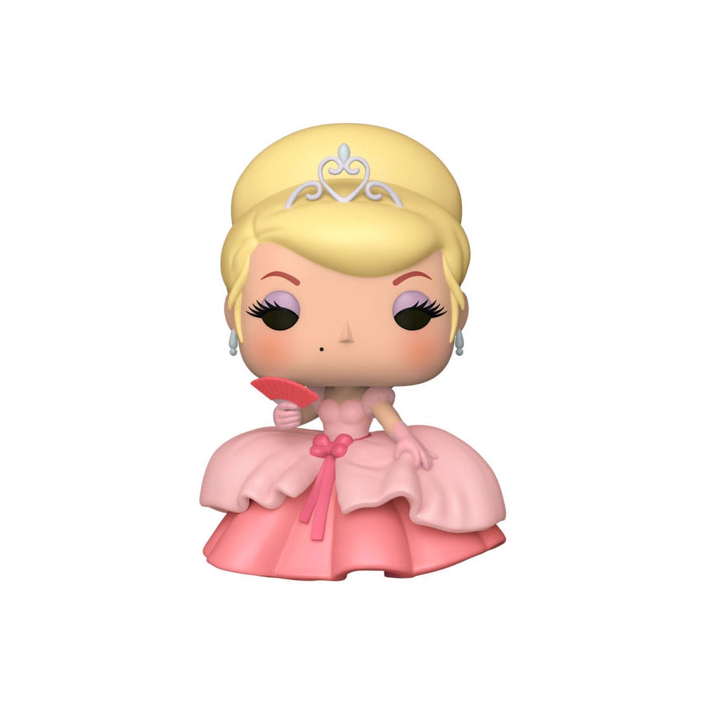 Figura POP Disney Tiana y el Sapo Charlotte
