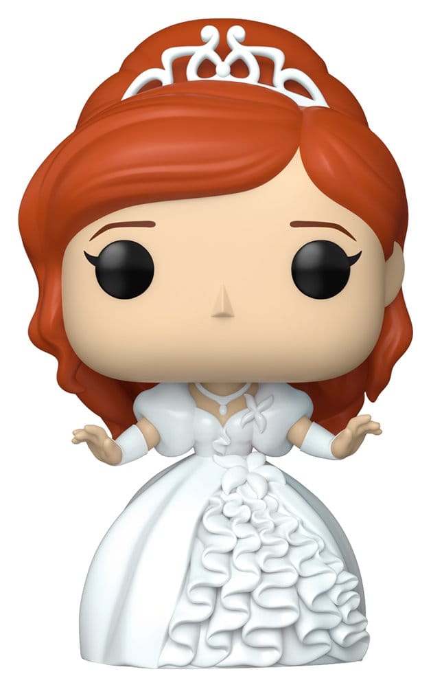 Encantada: La historia de Giselle Figura POP! Vinyl Giselle (Wedding) 9 cm