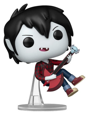 Adventure Time Figura POP! Animation Vinyl Marshall Lee 9 cm