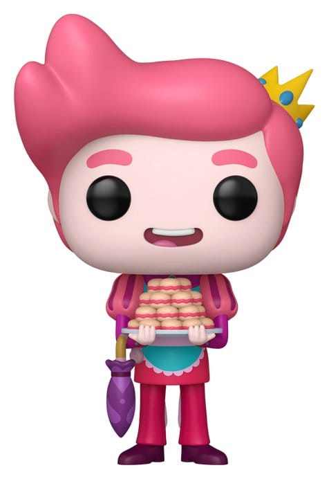 Adventure Time Figura POP! Animation Vinyl Prince Bubblegum 9 cm Frikytopia
