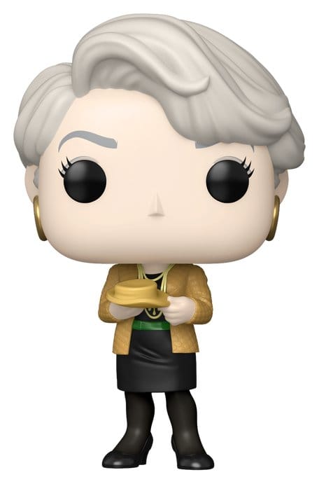 El diablo viste de Prada Figura POP! Movies Vinyl Miranda Priestly (GGL) 9 cm