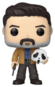 Scream POP! Movies Vinyl Figura Dewey Riley 9 cm