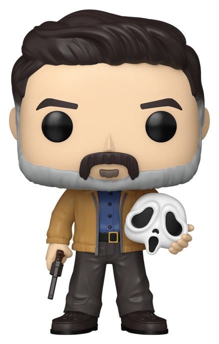 Scream POP! Movies Vinyl Figura Dewey Riley 9 cm Frikytopia
