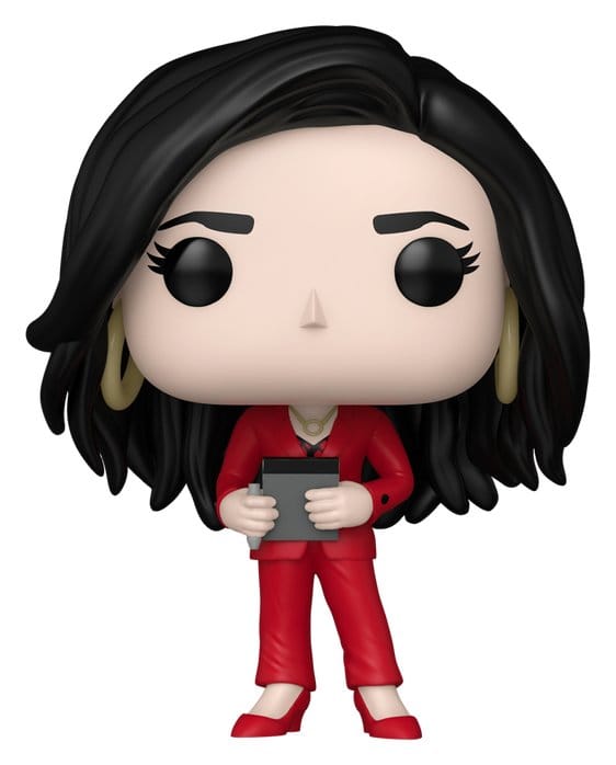 Scream POP! Movies Vinyl Figura Gale Weathers 9 cm Frikytopia