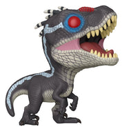 Jurassic Park Figura POP! Movies Vinyl Alpha Raptor 9 cm