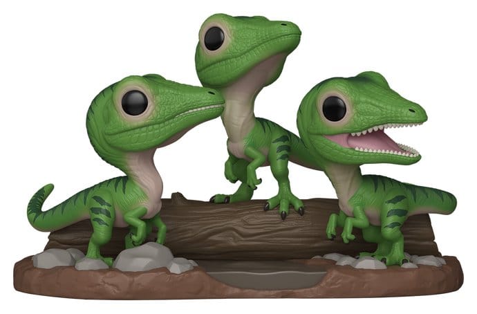 Jurassic Park POP! Premium Vinyl Figura Compsognathus 9 cm Frikytopia