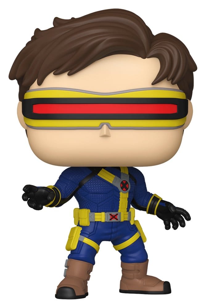Avengers: Doomsday Figura POP! Vinyl Cyclops 9 cm