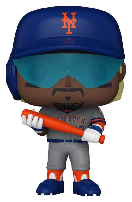 MLB Figura POP! Vinyl Mets- Francisco Lindor 9 cm Frikytopia