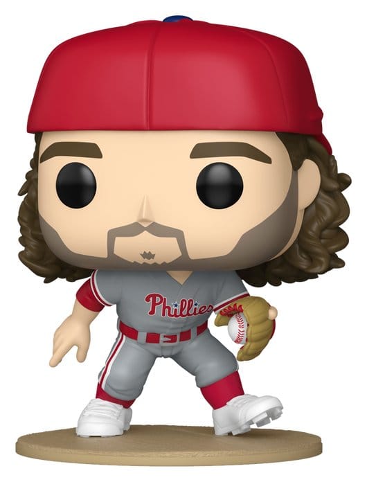 MLB Figura POP! Vinyl Phillies- Alec Bohm 9 cm