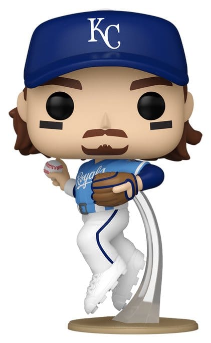 MLB Figura POP! Vinyl Royals - Bobby Witt Jr 9 cm