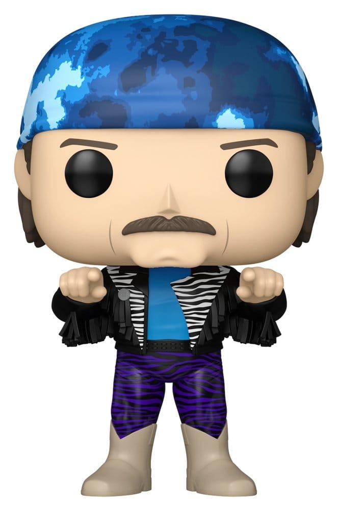 WWE POP! Vinyl Figura Jesse "The Body" Ventura 9 cm