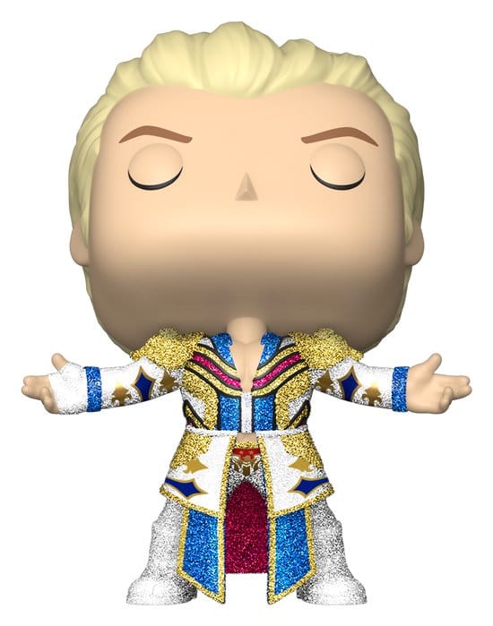WWE POP! Vinyl Figura Cody Rhodes 9 cm Frikytopia