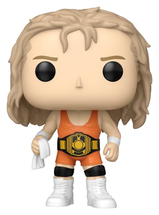WWE Figura POP! Vinyl Curt Hennig (Mr. Perfect) 9 cm Frikytopia