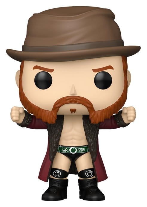 WWE Figura POP! Vinyl Sheamus 9 cm Frikytopia