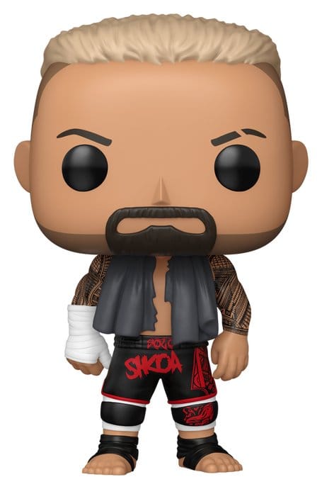 WWE Figura POP! Vinyl Solo Sikoa 9 cm Frikytopia