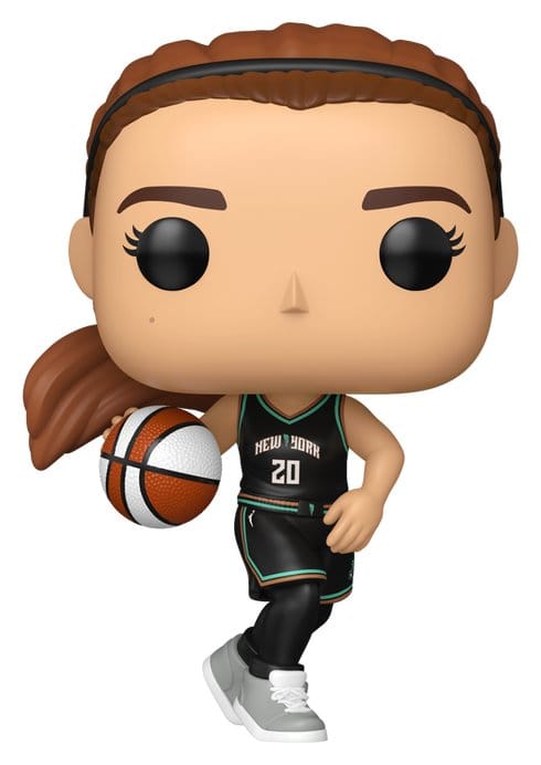 WNBA Legends POP! Sports Vinyl Figura Liberty- Sabrina Ionescu 9 cm Frikytopia