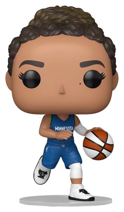 WNBA Legends POP! Sports Vinyl Figura Lynx- Napheesa Collier 9 cm Frikytopia