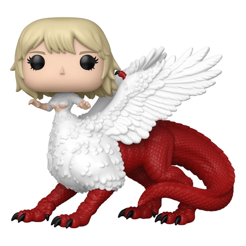 Delicious In Dungeon Super Sized POP! Animation Vinyl Figura Falin Chimera 15 cm Frikytopia