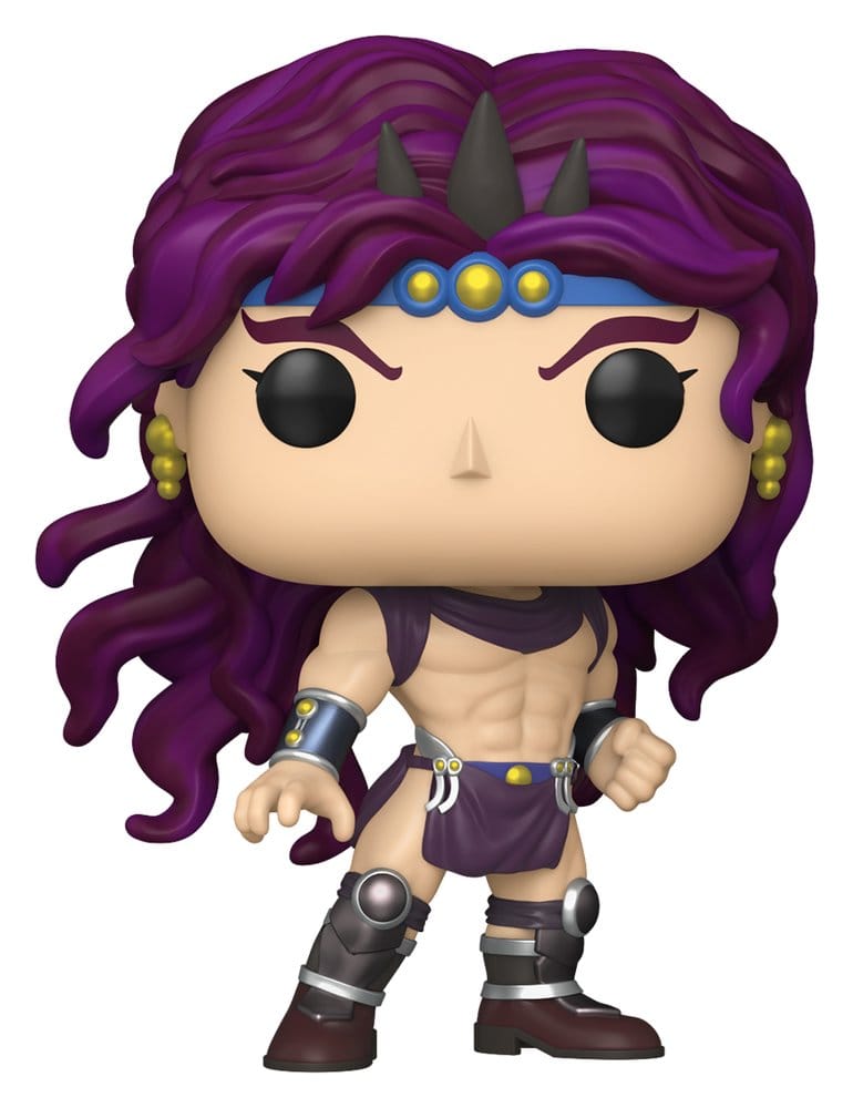 JoJo´s Bizarre Adventure POP! Animation Vinyl Figuren Kars 9 cm Frikytopia