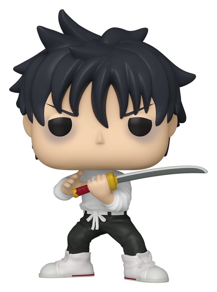 Jujutsu Kaisen POP! Animation Vinyl Figuren Yuta 9 cm Frikytopia