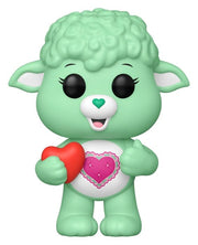 Care Bears Figura POP! Animation Vinyl Gentle Heart Lamb 9 cm