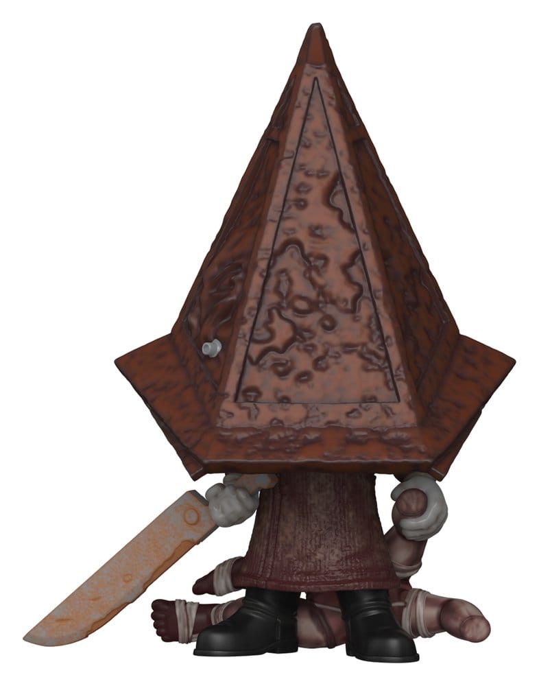 Figura POP Premium Silent Hill 2 Pyramid Head Frikytopia