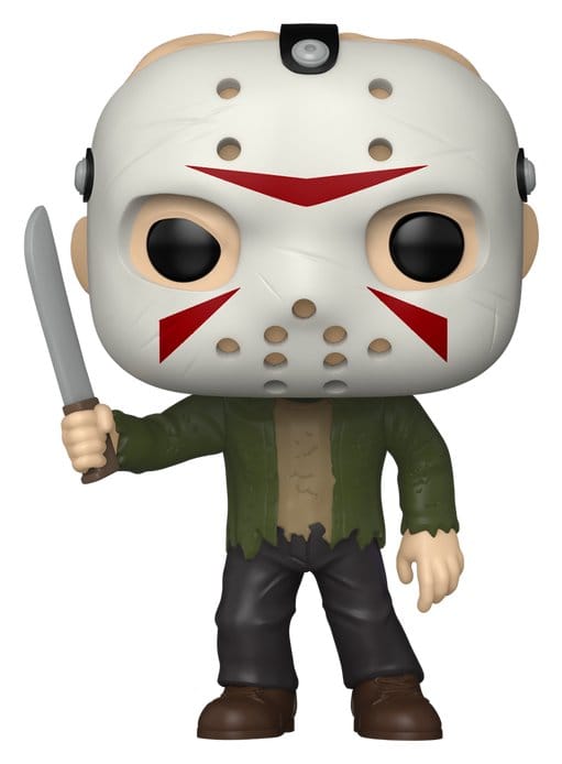 Jason Universe Figura POP! Movies Vinyl Jason 9 cm Frikytopia
