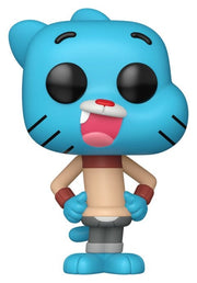The Amazing World of Gumball Figura POP! Animation Vinyl Gumball 9 cm