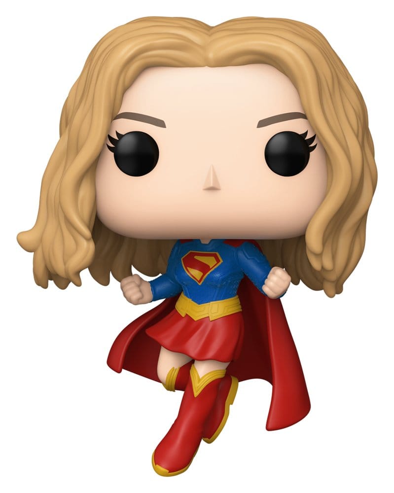 Supergirl (2026) Figura POP! Vinyl Supergirl 9 cm Frikytopia