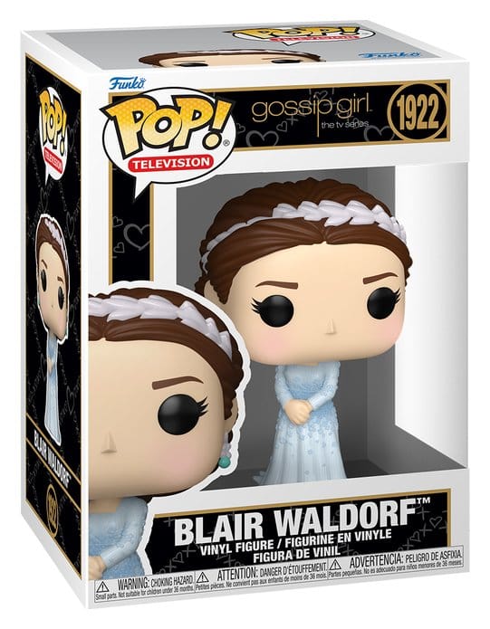 Gossip Girl Figura POP! Television Vinyl Blair Waldorf (Wedding) 9 cm