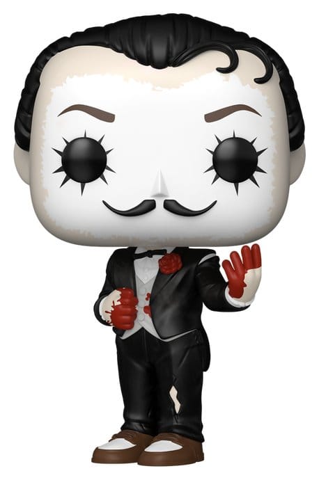 Bioshock Figura POP! Games Vinyl Sander Cohen 9 cm Frikytopia