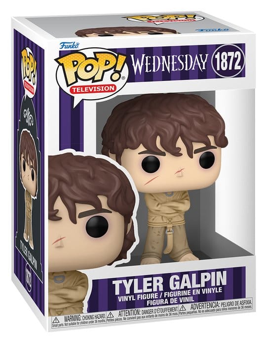 Figura POP Miercoles Tyler Galpin