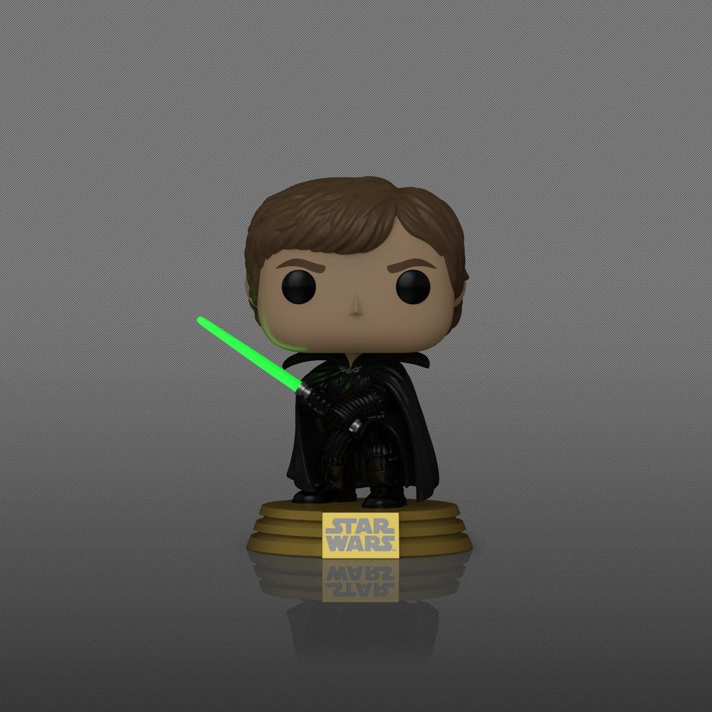 Figura POP Star Wars Luke Skywalker Legends
