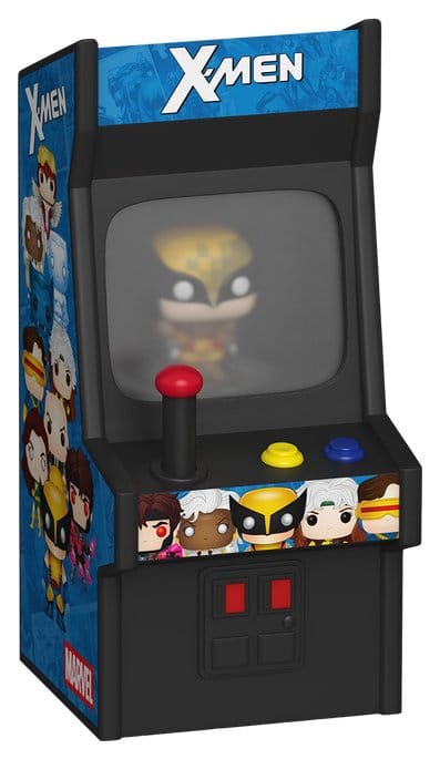 Marvel Bitty POP! Arcade Claw Vinyl Figura X-Men