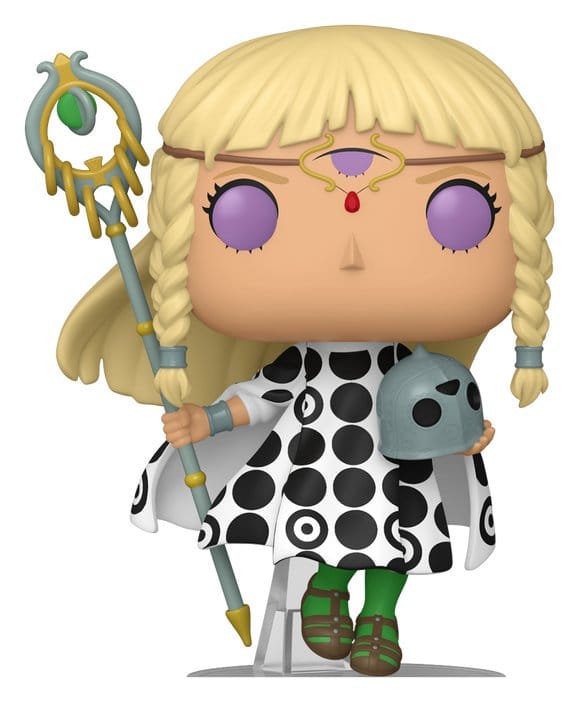 Metaphor: ReFantazio Figura POP! Games Vinyl Eupha 9 cm Frikytopia