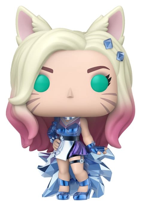 League of Legends Figura POP! Games Vinyl K/DA Ahri 9 cm Frikytopia