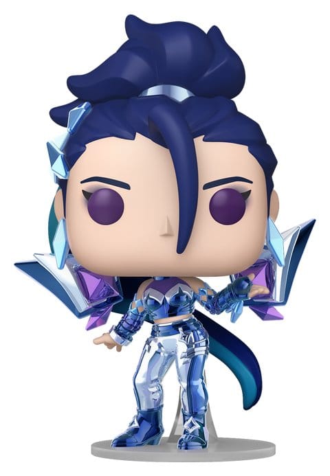 League of Legends Figura POP! Games Vinyl  K/DA Kai'Sa 9 cm Frikytopia