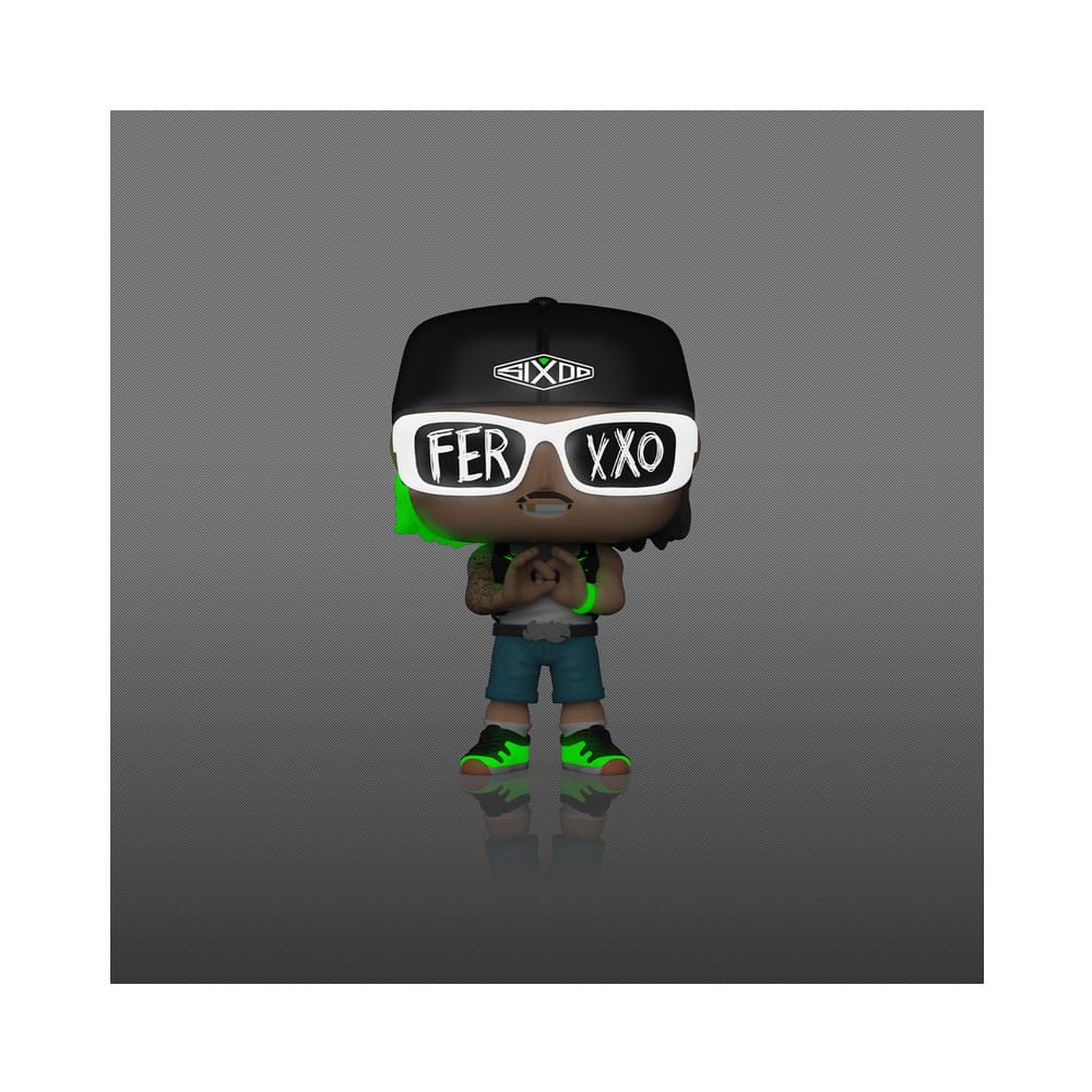 Feid POP! Rocks Vinyl Figura Feid 9 cm