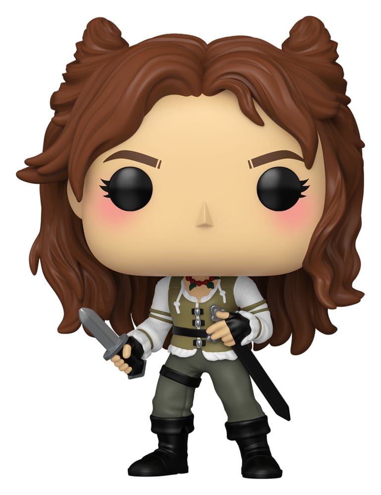 Folk of Air Series Figura POP! Books Vinyl Jude Duarte 9 cm