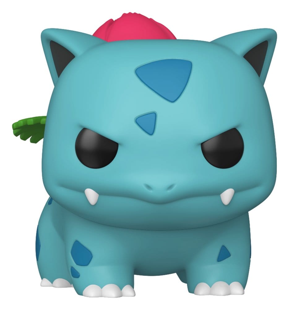 Pokémon POP! Games Vinyl Figura Ivysaur 9 cm Frikytopia