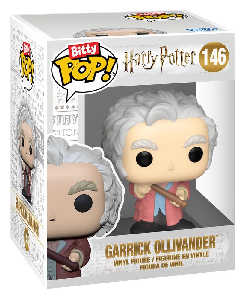 Set Figura Bitty POP Starter Harry Potter