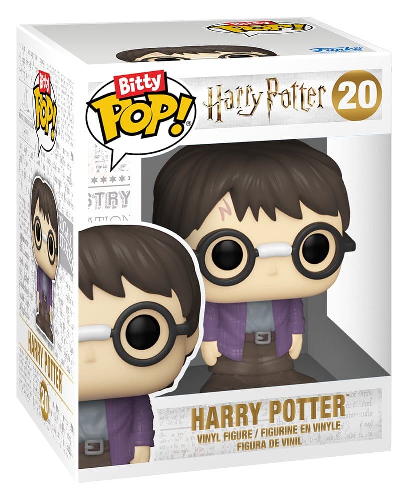 Set Figura Bitty POP Starter Harry Potter