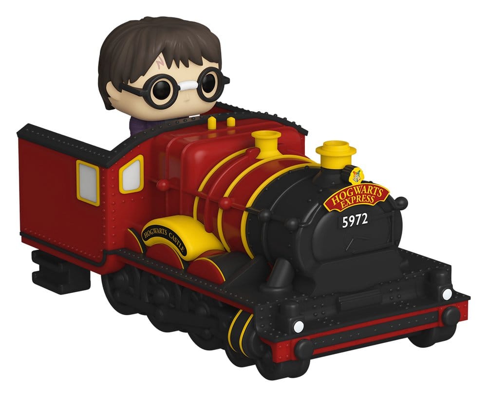 Set Figura Bitty POP Starter Harry Potter