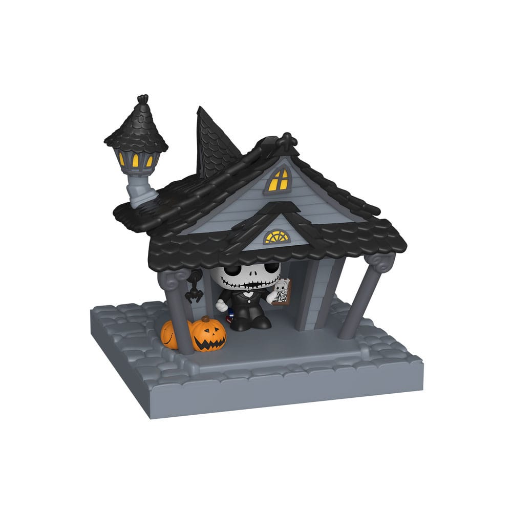 Set Figura Bitty POP Starter Disney Pesadilla Antes de Navidad